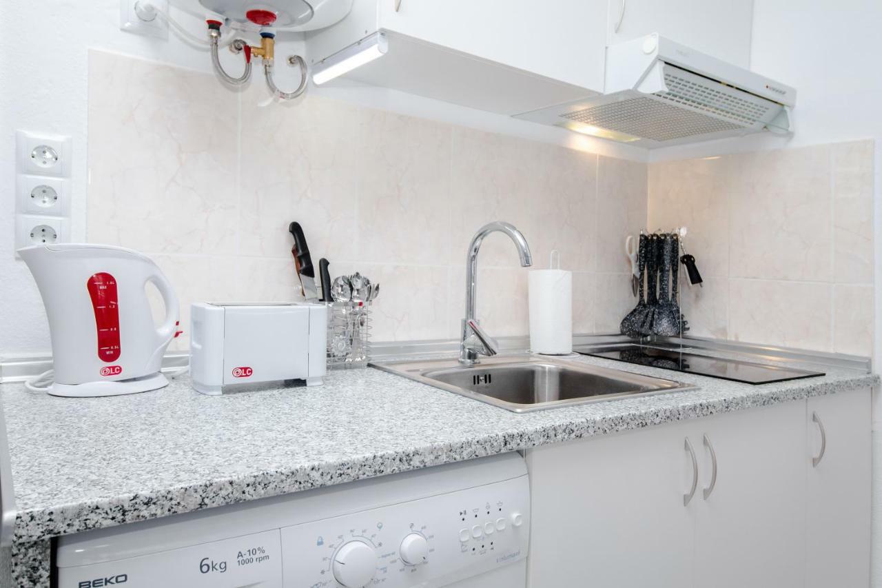 Апартаменты Espanatour Estudio Calera 2 Торевьиа Экстерьер фото